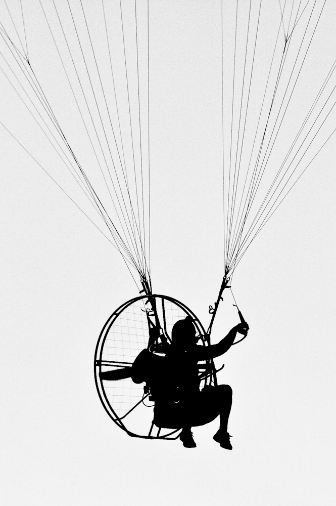 Paraglider