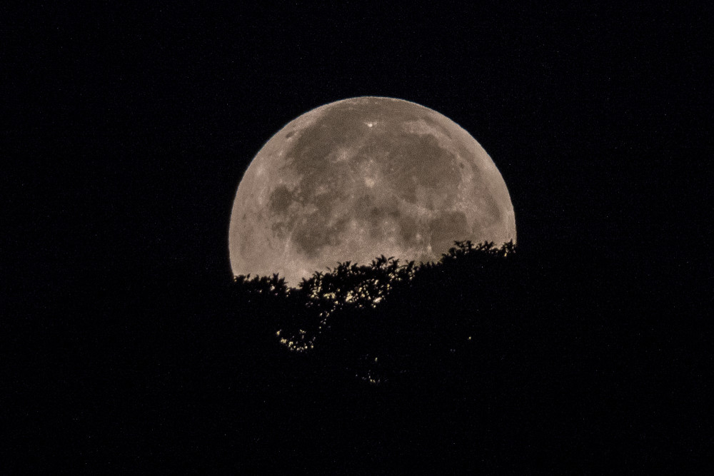kamala full moon setting
