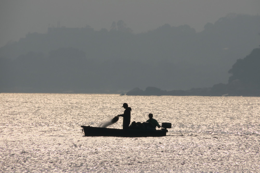 lantau fishermen